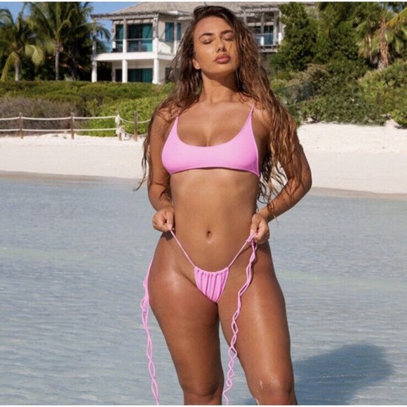 Minimale Animale Other - MINIMALE ANIMALE Serenity Pink Bottom Divine